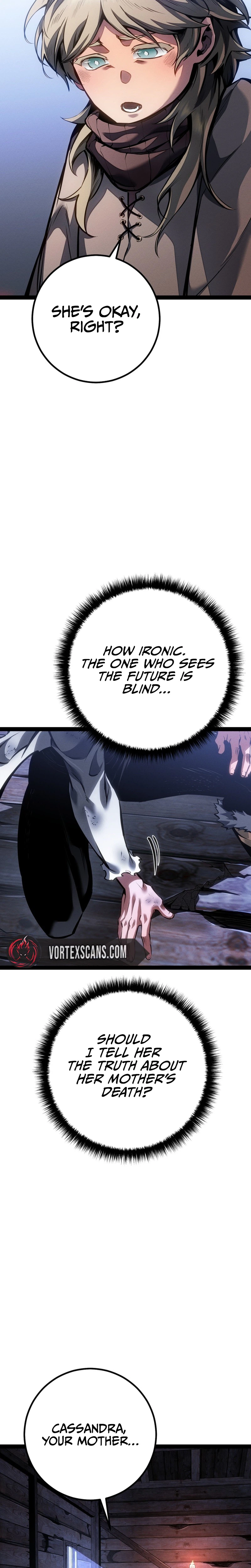 Regressing as the Reincarnated Bastard of the Sword Clan Chapter 95 Page 39