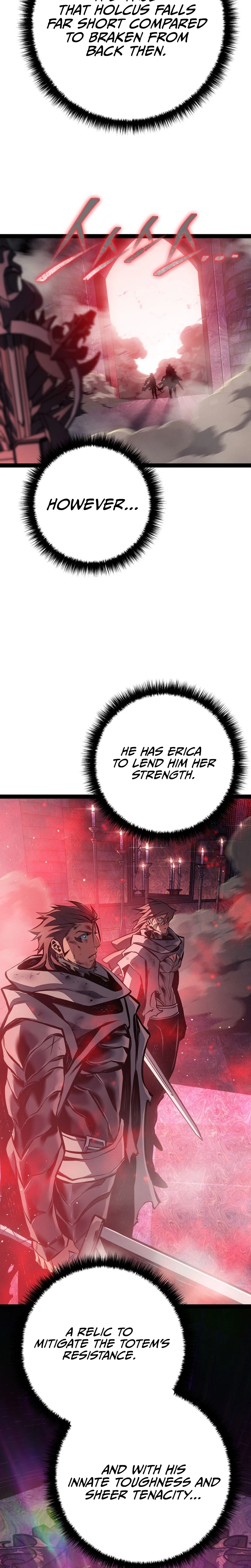 Regressing as the Reincarnated Bastard of the Sword Clan Chapter 113 Page 9