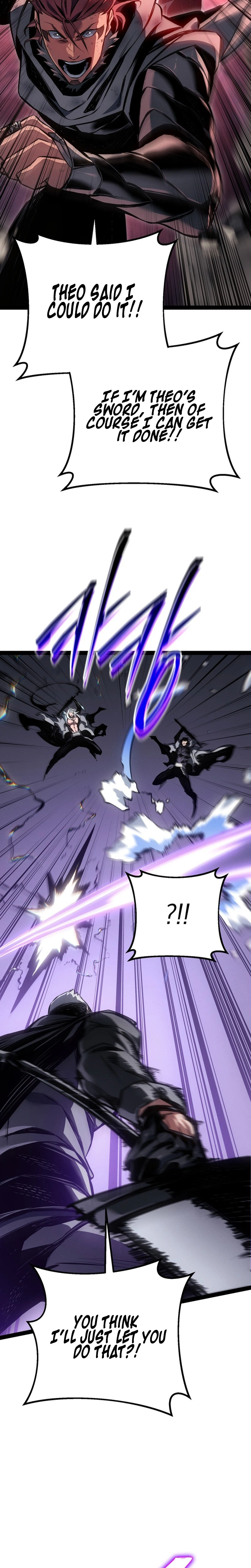 Regressing as the Reincarnated Bastard of the Sword Clan Chapter 113 Page 12