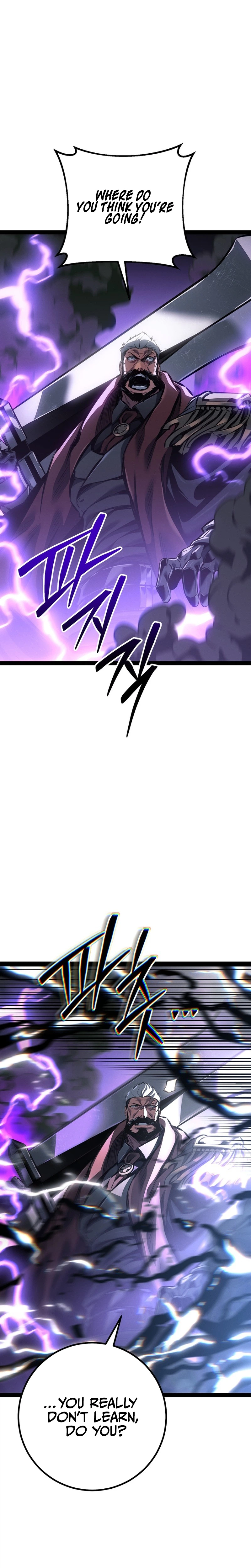 Regressing as the Reincarnated Bastard of the Sword Clan Chapter 113 Page 22