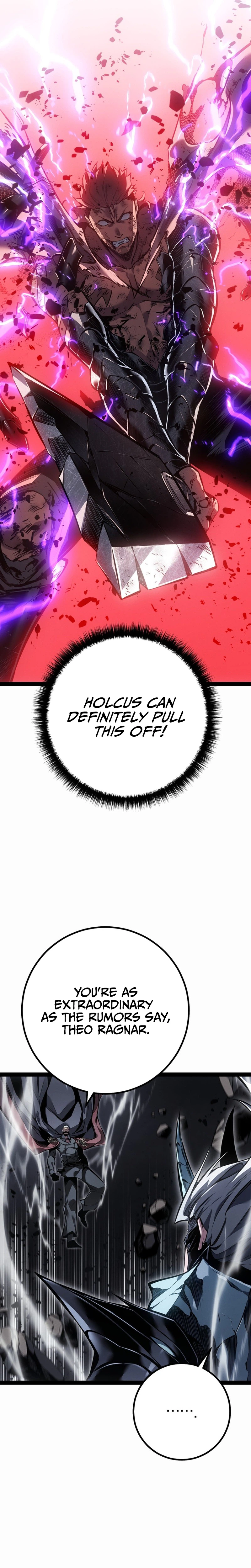 Regressing as the Reincarnated Bastard of the Sword Clan Chapter 113 Page 34