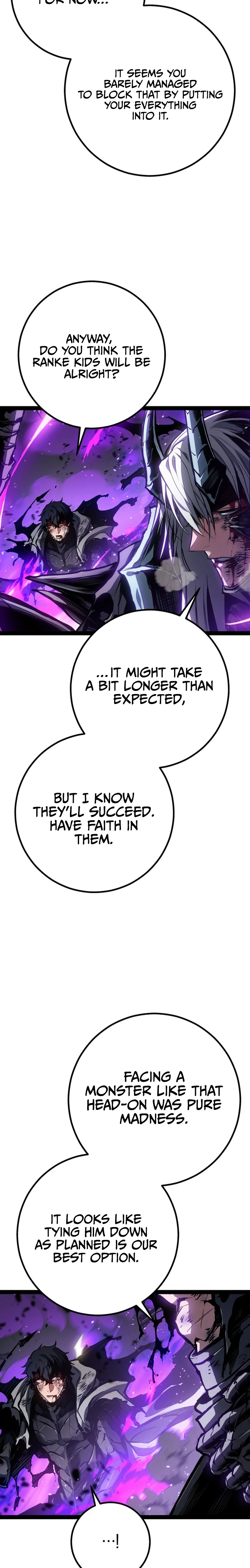 Regressing as the Reincarnated Bastard of the Sword Clan Chapter 113 Page 44
