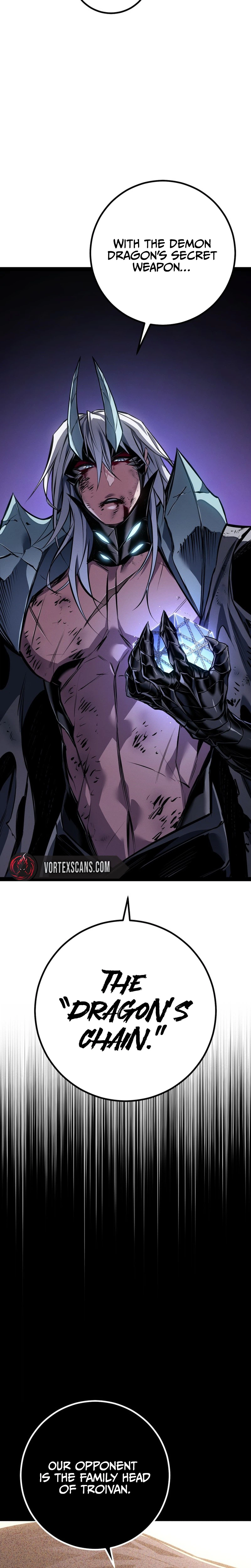 Regressing as the Reincarnated Bastard of the Sword Clan Chapter 113 Page 45