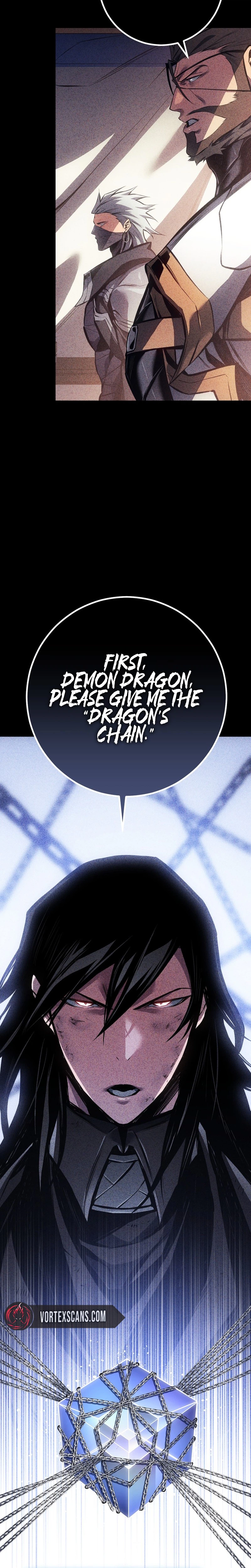 Regressing as the Reincarnated Bastard of the Sword Clan Chapter 113 Page 47