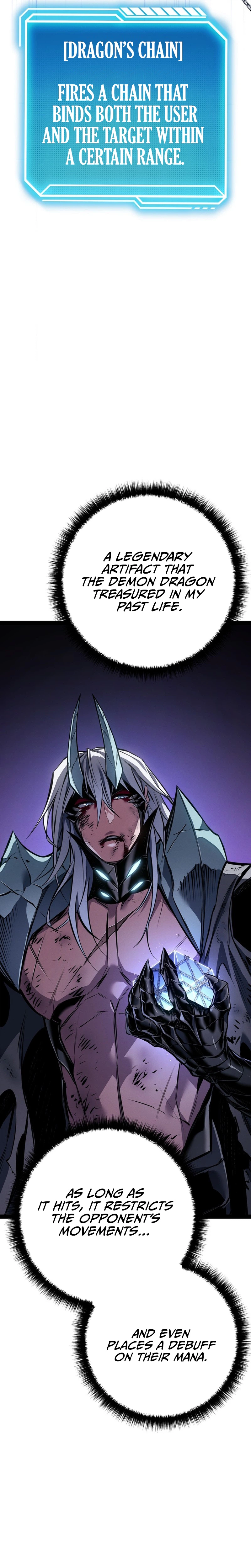 Regressing as the Reincarnated Bastard of the Sword Clan Chapter 113 Page 48