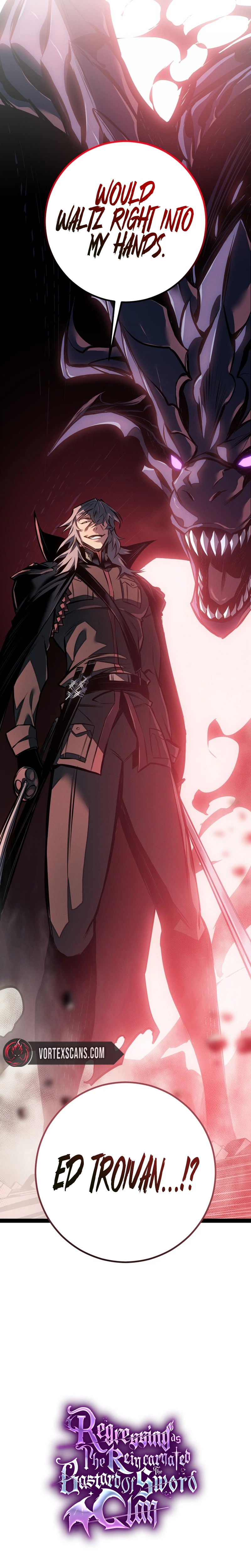 Regressing as the Reincarnated Bastard of the Sword Clan Chapter 113 Page 50