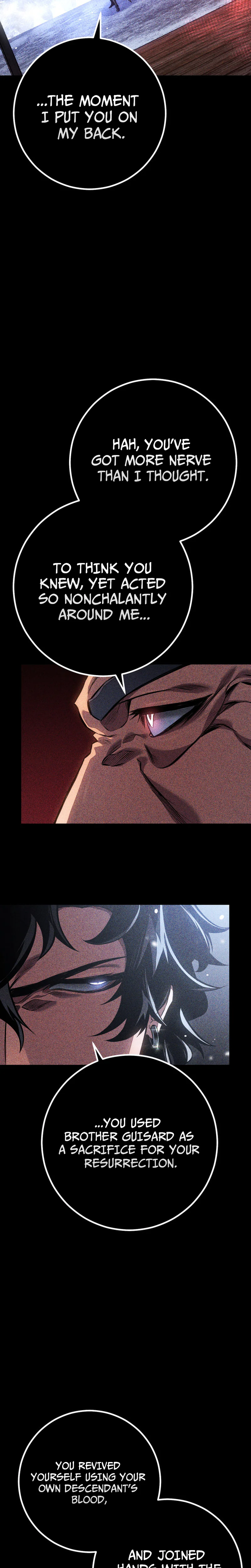 Regressing as the Reincarnated Bastard of the Sword Clan Chapter 118 Page 6