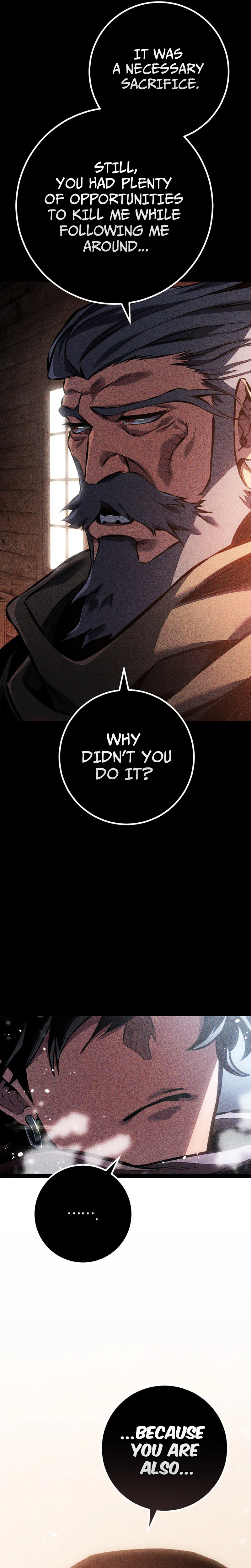 Regressing as the Reincarnated Bastard of the Sword Clan Chapter 118 Page 8
