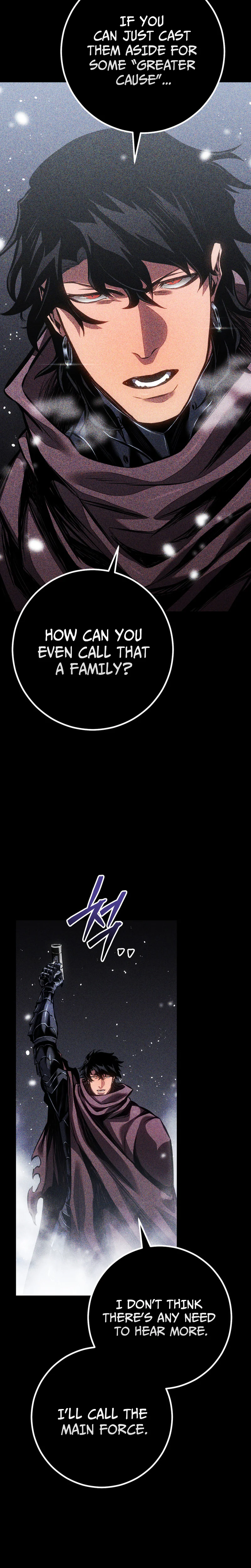 Regressing as the Reincarnated Bastard of the Sword Clan Chapter 118 Page 12