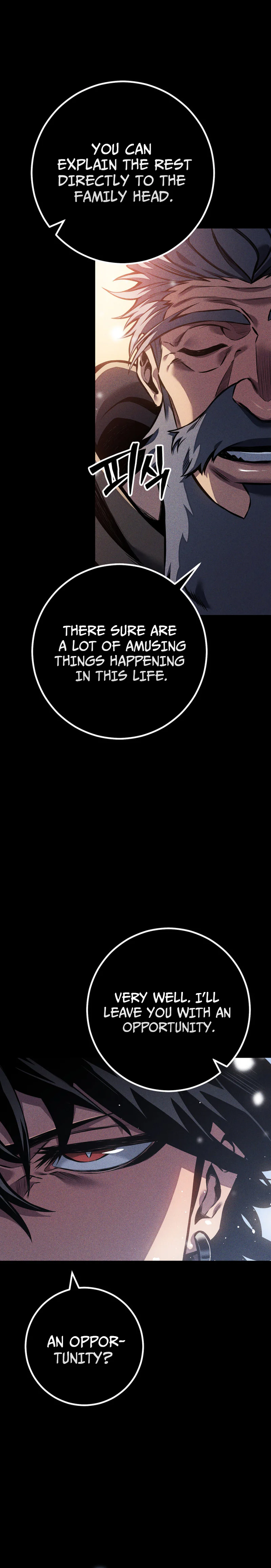Regressing as the Reincarnated Bastard of the Sword Clan Chapter 118 Page 13