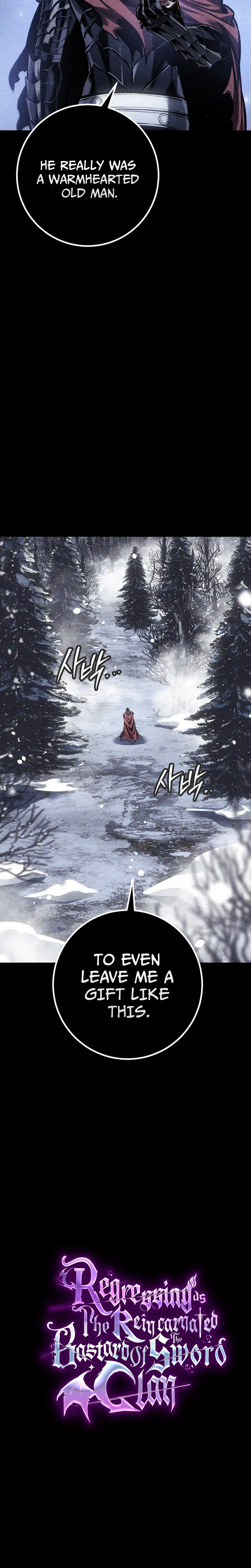 Regressing as the Reincarnated Bastard of the Sword Clan Chapter 118 Page 19