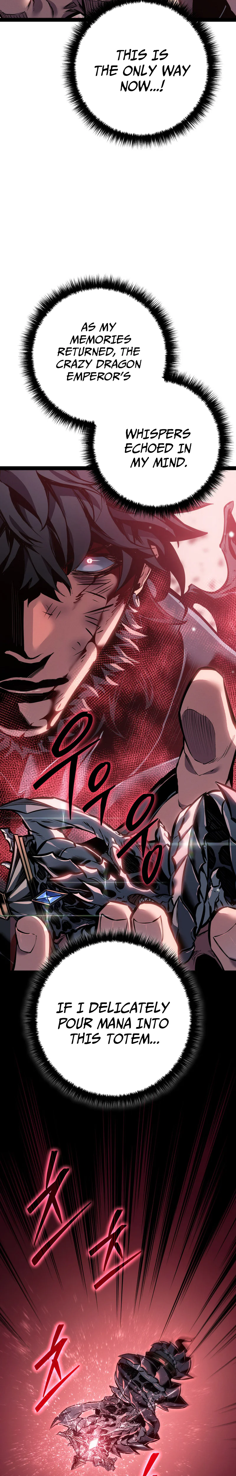 Regressing as the Reincarnated Bastard of the Sword Clan Chapter 118 Page 21