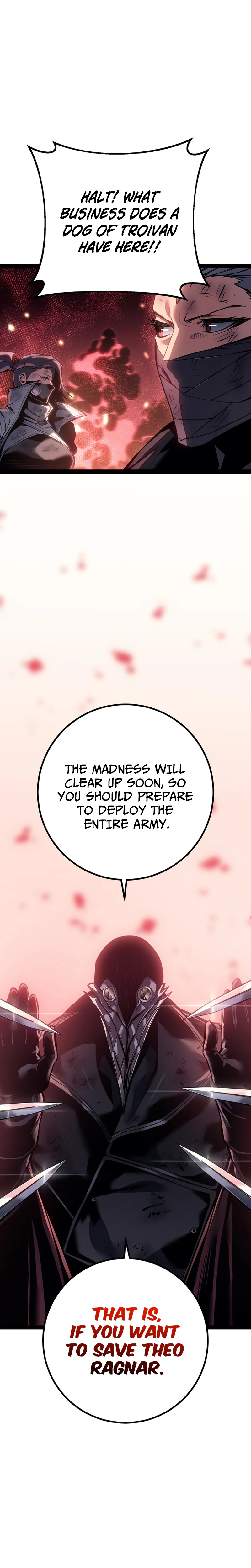 Regressing as the Reincarnated Bastard of the Sword Clan Chapter 118 Page 38