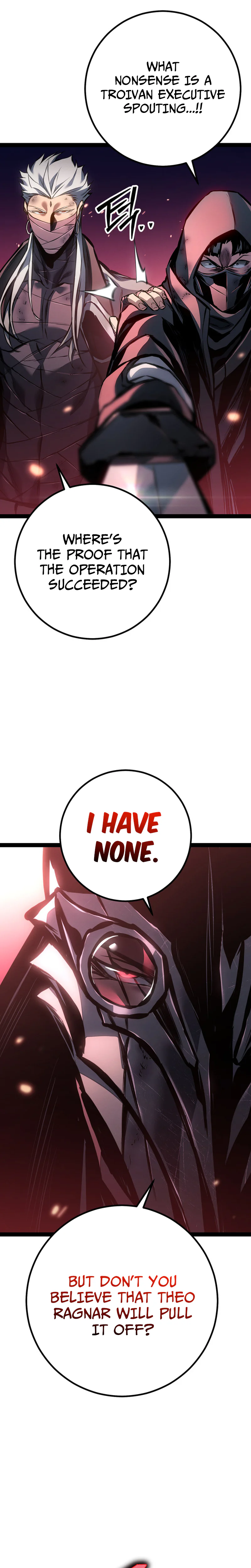 Regressing as the Reincarnated Bastard of the Sword Clan Chapter 118 Page 39