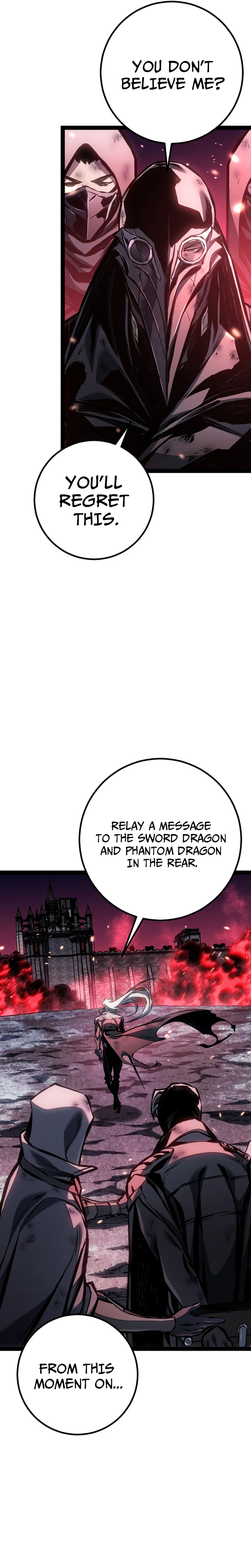 Regressing as the Reincarnated Bastard of the Sword Clan Chapter 118 Page 41