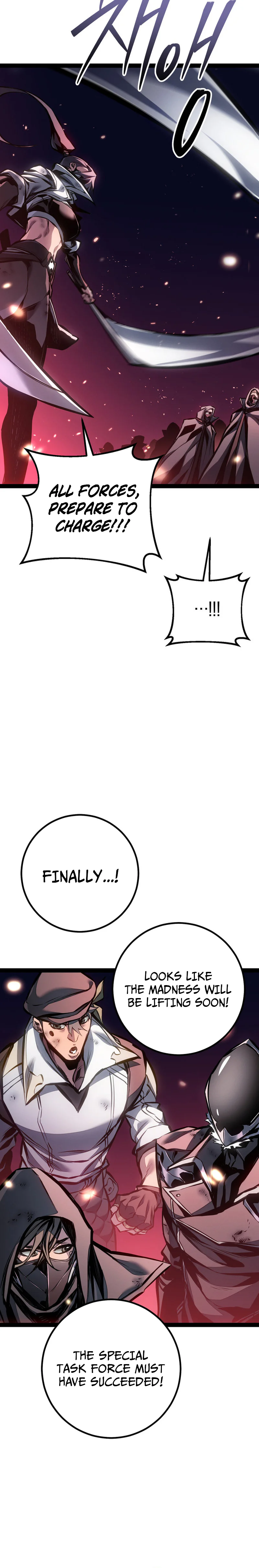 Regressing as the Reincarnated Bastard of the Sword Clan Chapter 118 Page 43