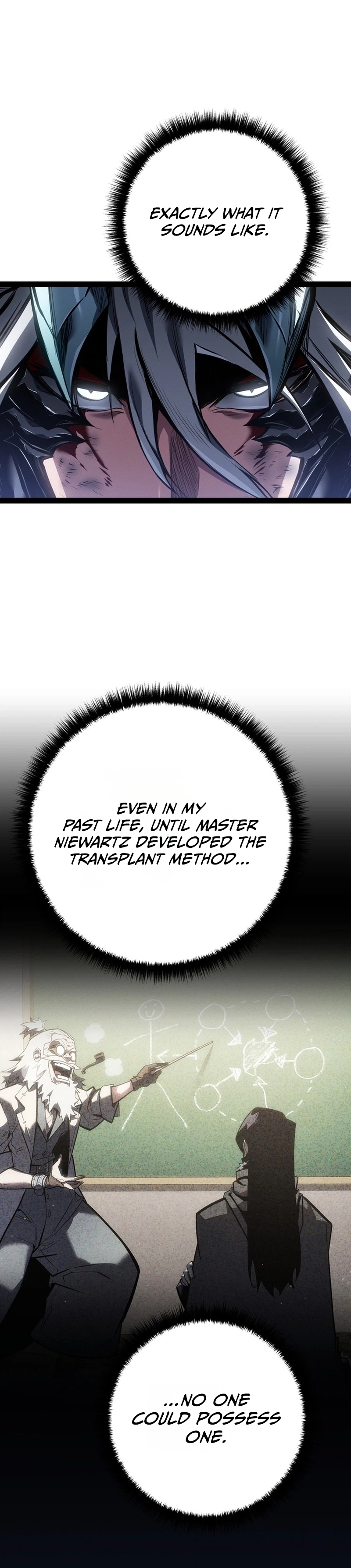 Regressing as the Reincarnated Bastard of the Sword Clan Chapter 116 Page 21