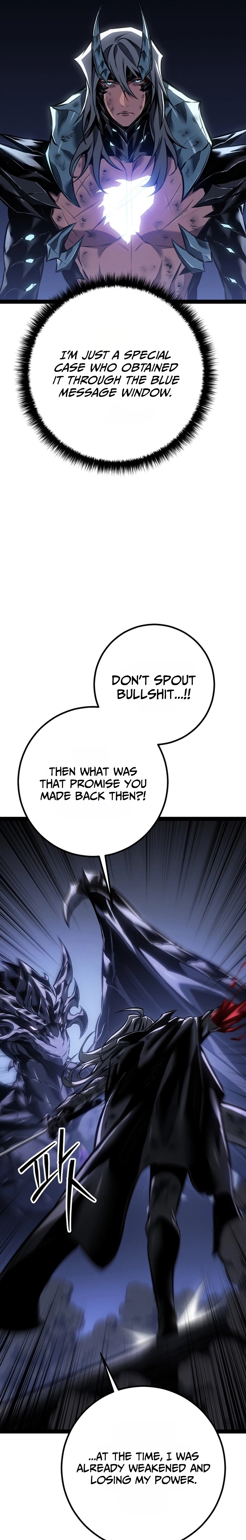Regressing as the Reincarnated Bastard of the Sword Clan Chapter 116 Page 22