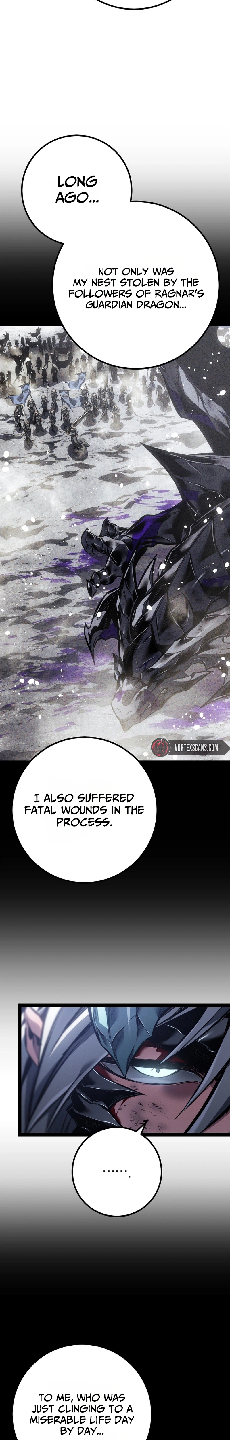 Regressing as the Reincarnated Bastard of the Sword Clan Chapter 116 Page 23