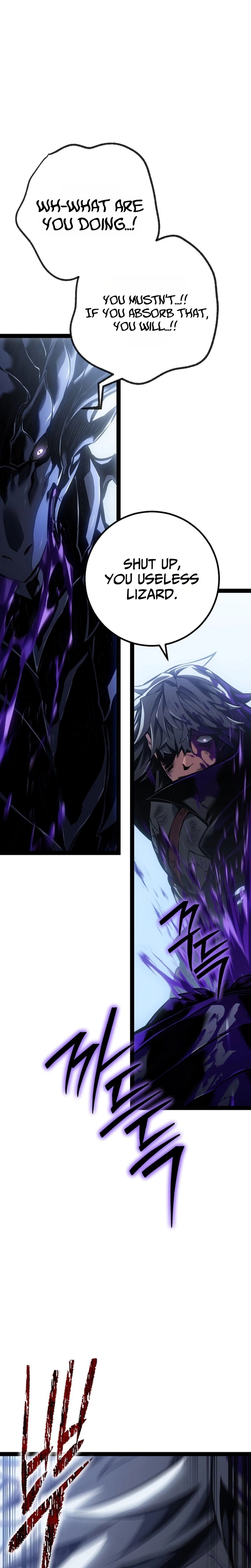 Regressing as the Reincarnated Bastard of the Sword Clan Chapter 116 Page 31