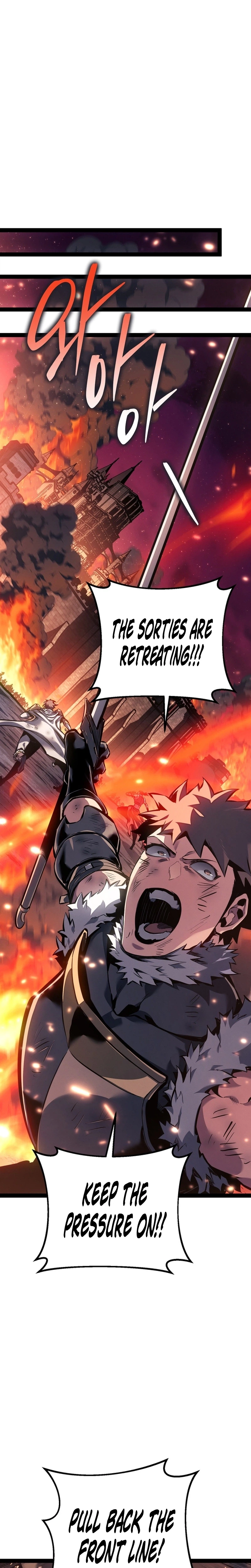 Regressing as the Reincarnated Bastard of the Sword Clan Chapter 116 Page 34