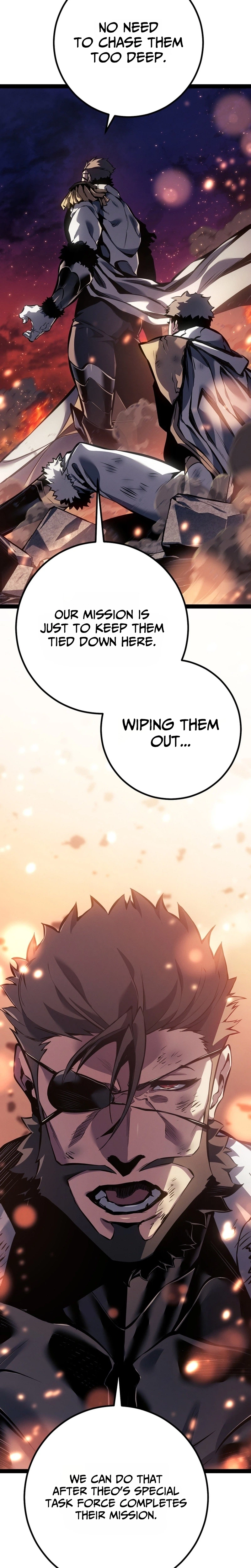 Regressing as the Reincarnated Bastard of the Sword Clan Chapter 116 Page 38