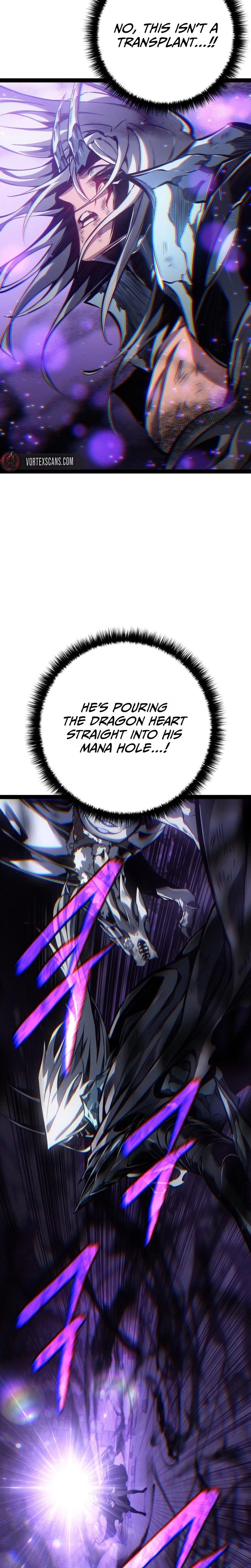 Regressing as the Reincarnated Bastard of the Sword Clan Chapter 116 Page 44