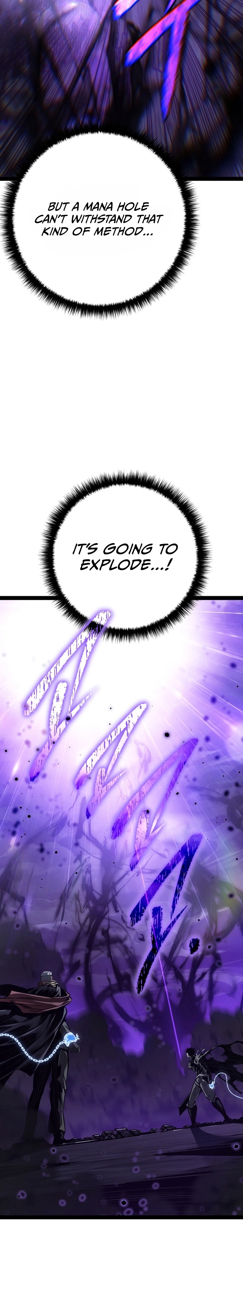Regressing as the Reincarnated Bastard of the Sword Clan Chapter 116 Page 45