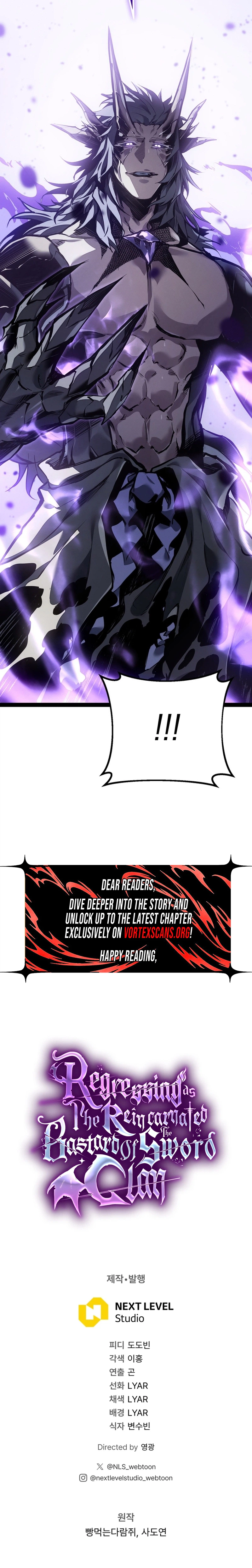 Regressing as the Reincarnated Bastard of the Sword Clan Chapter 116 Page 48