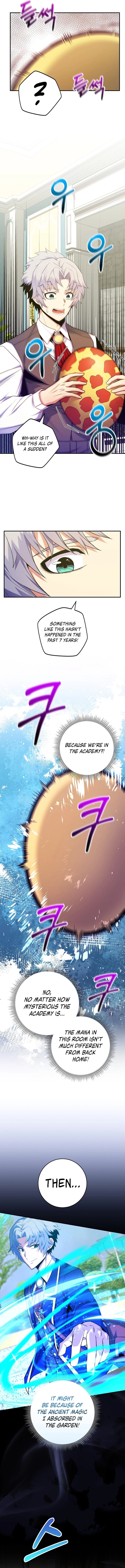 Reincarnated as a Genius Prodigy of a Prestigious Family Chapter 43 Page 11
