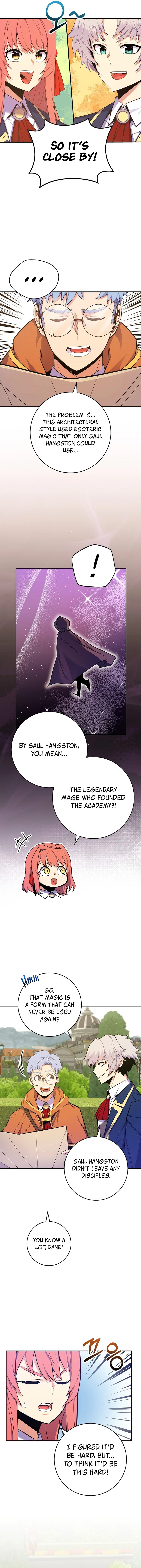 Reincarnated as a Genius Prodigy of a Prestigious Family Chapter 43 Page 7