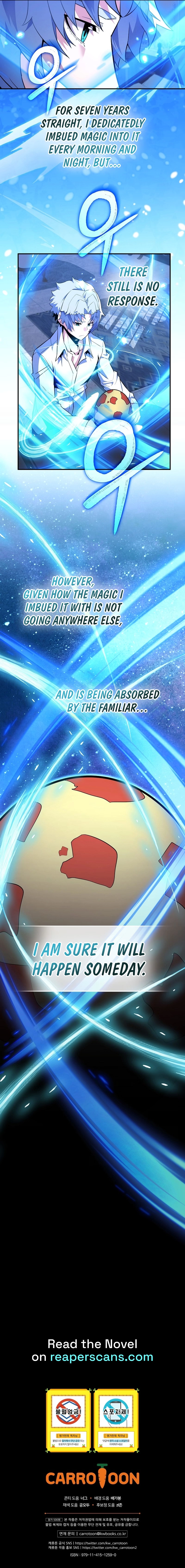 Reincarnated as a Genius Prodigy of a Prestigious Family Chapter 21 Page 8