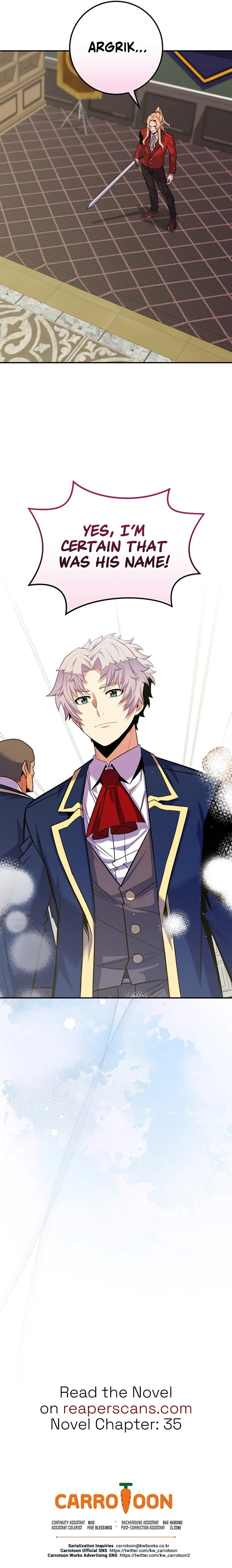 Reincarnated as a Genius Prodigy of a Prestigious Family Chapter 30 Page 12