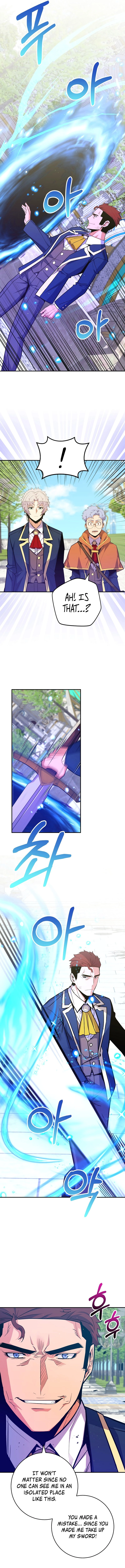 Reincarnated as a Genius Prodigy of a Prestigious Family Chapter 41 Page 9