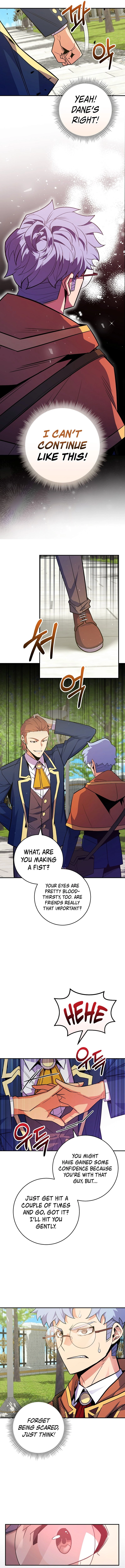 Reincarnated as a Genius Prodigy of a Prestigious Family Chapter 41 Page 13