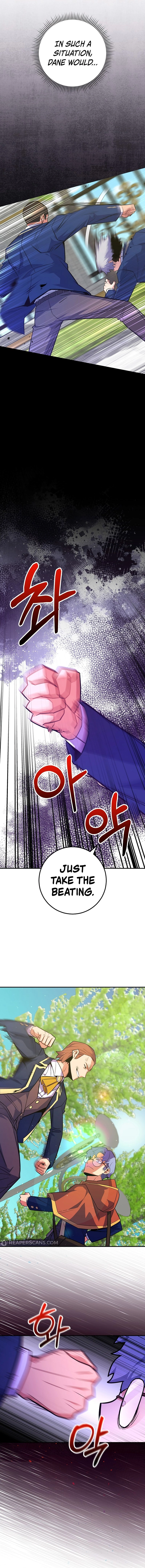 Reincarnated as a Genius Prodigy of a Prestigious Family Chapter 41 Page 14