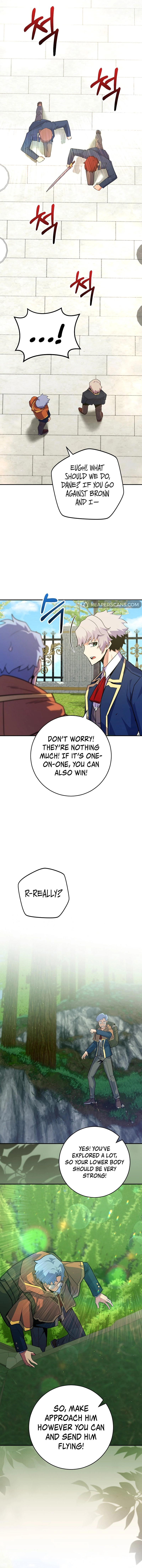 Reincarnated as a Genius Prodigy of a Prestigious Family Chapter 41 Page 11