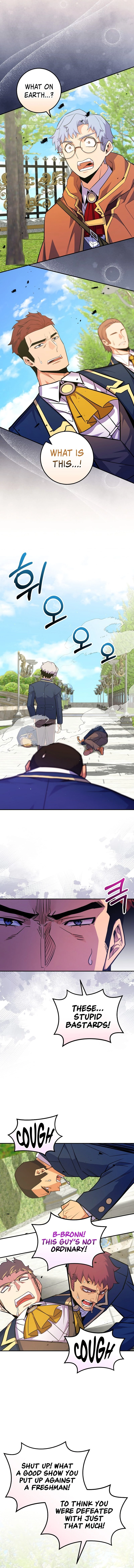 Reincarnated as a Genius Prodigy of a Prestigious Family Chapter 41 Page 7