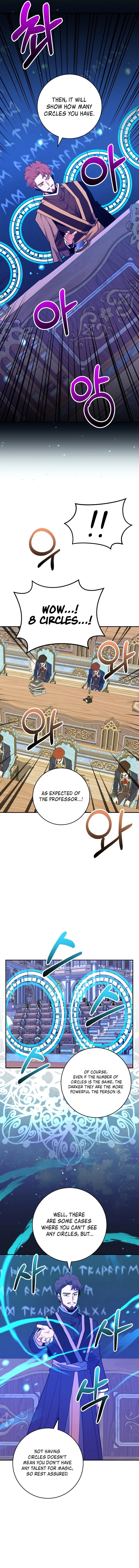 Reincarnated as a Genius Prodigy of a Prestigious Family Chapter 37 Page 9