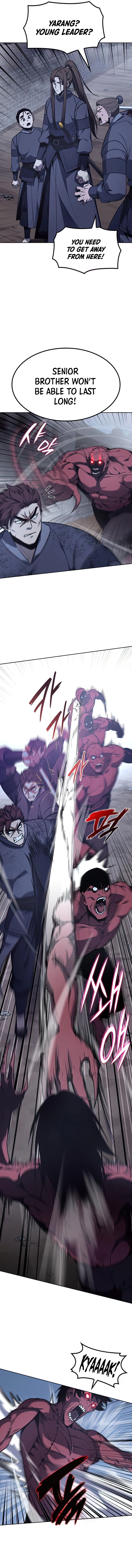 I Reincarnated As The Crazed Heir Chapter 52 Page 7