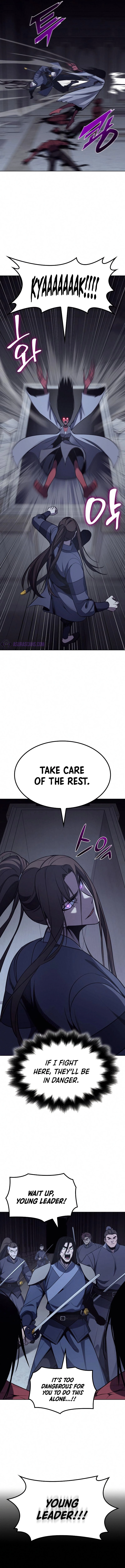 I Reincarnated As The Crazed Heir Chapter 53 Page 23