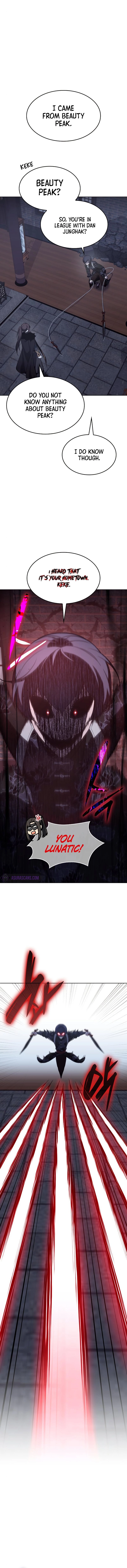 I Reincarnated As The Crazed Heir Chapter 67 Page 8