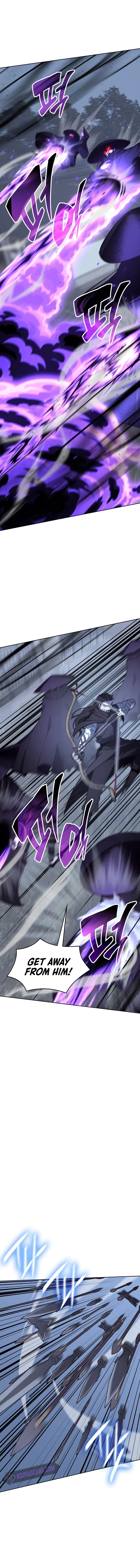 I Reincarnated As The Crazed Heir Chapter 59 Page 5