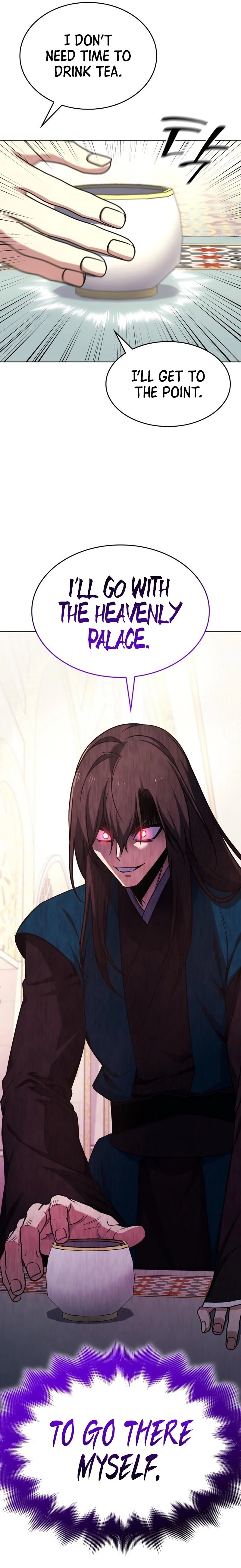 I Reincarnated As The Crazed Heir Chapter 110 Page 18