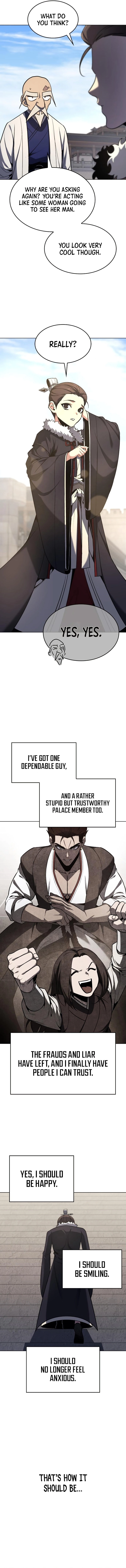I Reincarnated As The Crazed Heir Chapter 108 Page 20