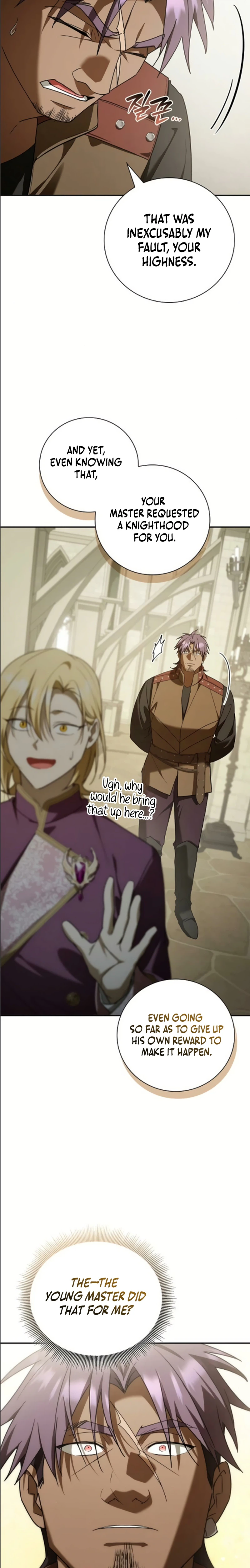 Reincarnated as the Grand Duke's Third Son Chapter 29 Page 5