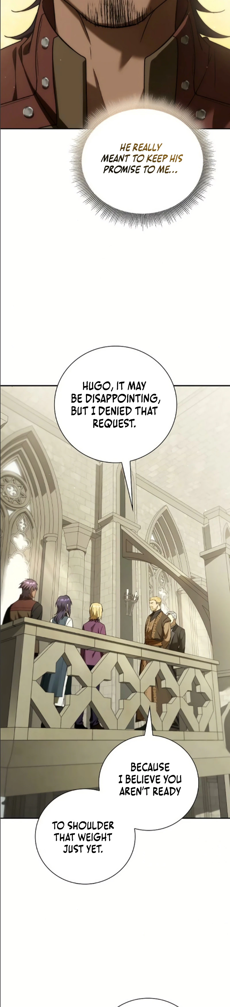 Reincarnated as the Grand Duke's Third Son Chapter 29 Page 6
