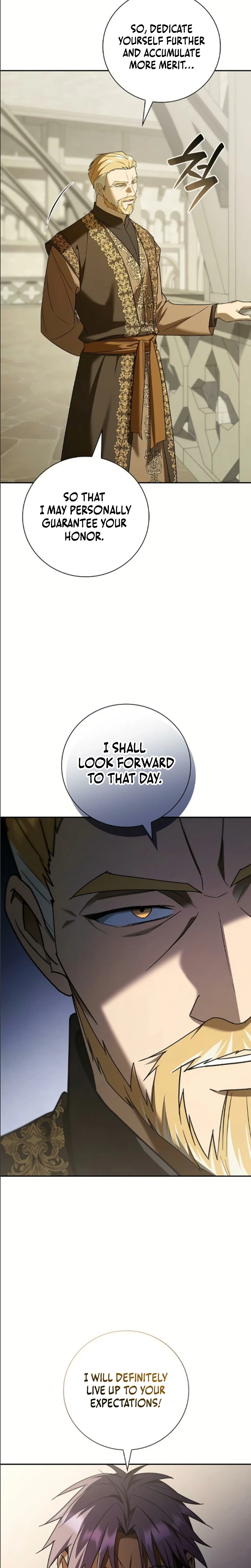 Reincarnated as the Grand Duke's Third Son Chapter 29 Page 7