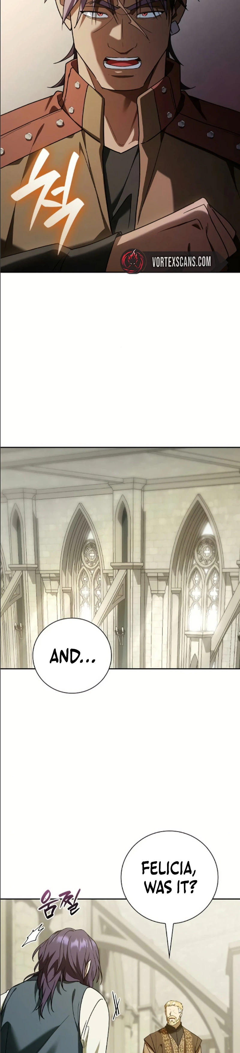 Reincarnated as the Grand Duke's Third Son Chapter 29 Page 8