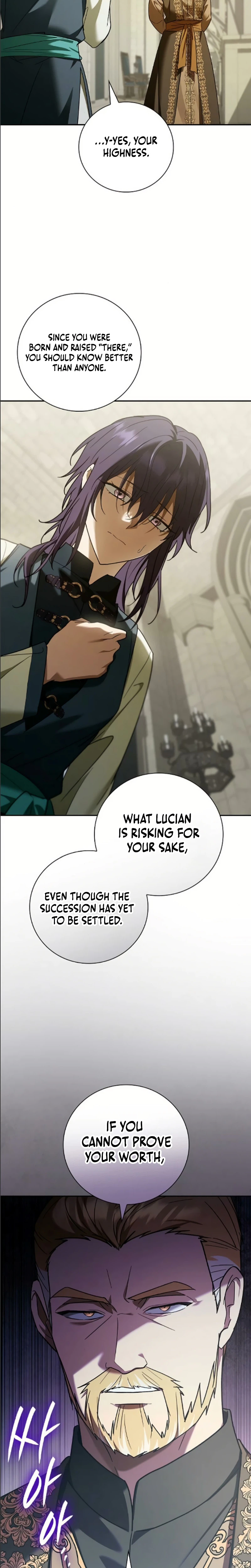 Reincarnated as the Grand Duke's Third Son Chapter 29 Page 9